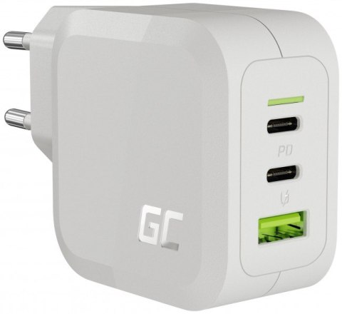 Ładowarka GREEN CELL CHARGC08W(1x USB 2.0\3250mA) Ładowarka GREEN CELL CHARGC08W(1x USB 2.0\3250mA)