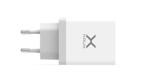 Ładowarka KRUX KRX0065(3x USB\2400mA\5V) Ładowarka KRUX KRX0065(3x USB\2400mA\5V)