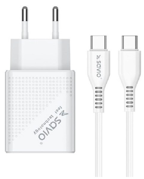 Ładowarka SAVIO LA-05(1x USB\3000mA\12V) Ładowarka SAVIO LA-05(1x USB\3000mA\12V)