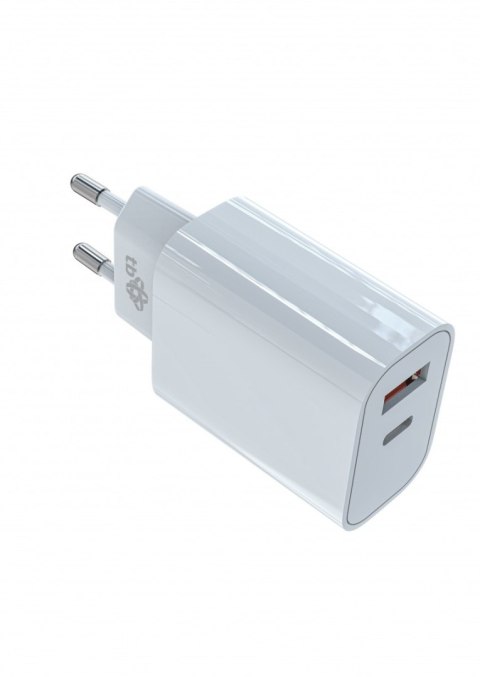 Ładowarka sieciowa TB AZTBXUL2USB3ACW(1x USB Typ C\3000mA\12V) Ładowarka sieciowa TB AZTBXUL2USB3ACW(1x USB Typ C\3000mA\12V)