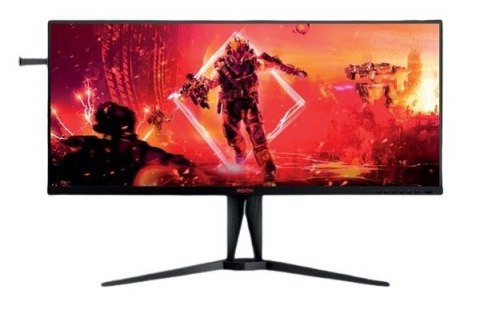 Monitor AOC AG405UXC (39.5" /IPS /144Hz /3440 x 1440 /Czarny) Monitor AOC AG405UXC (39.5" /IPS /144Hz /3440 x 1440 /Czarny)