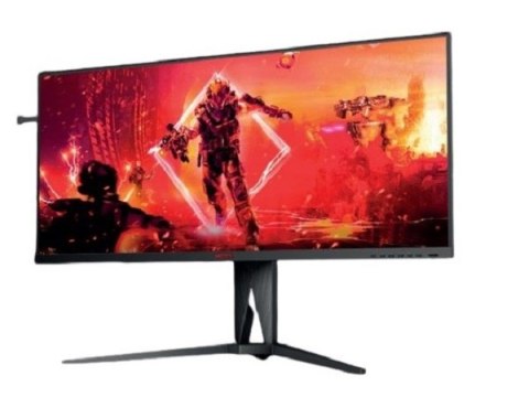 Monitor AOC AG405UXC (39.5" /IPS /144Hz /3440 x 1440 /Czarny) Monitor AOC AG405UXC (39.5" /IPS /144Hz /3440 x 1440 /Czarny)