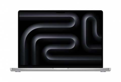 Notebook APPLE MacBook Pro 16.2 (16.2"/M4 Pro /24GB/SSD512GB/Srebrno czarny) Notebook APPLE MacBook Pro 16.2 (16.2"/M4 Pro /24GB/SSD512GB/Srebrno czarny)