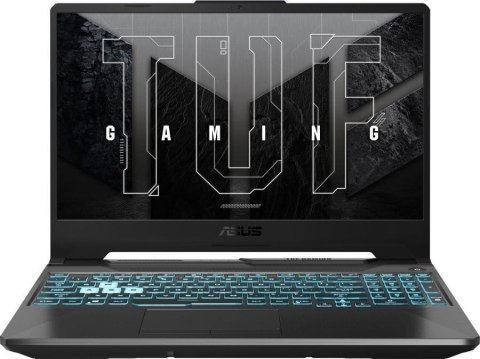 Notebook ASUS TUF Gaming A15 FA506NC-HN006 (15.6"/R5 7535HS /RTX3050/8GB/SSD512GB/Czarny) Notebook ASUS TUF Gaming A15 FA506NC-HN006 (15.6"/R5 7535HS /RTX3050/8GB/SSD512GB/Czarny)