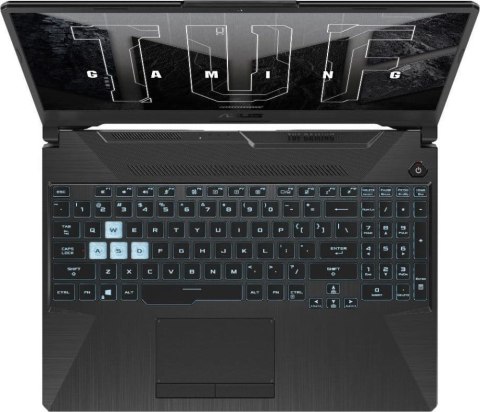 Notebook ASUS TUF Gaming A15 FA506NC-HN006 (15.6"/R5 7535HS /RTX3050/8GB/SSD512GB/Czarny) Notebook ASUS TUF Gaming A15 FA506NC-HN006 (15.6"/R5 7535HS /RTX3050/8GB/SSD512GB/Czarny)