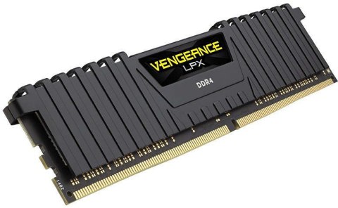 Pamięć CORSAIR (DIMM/DDR4/16 GB/2400MHz/1.2V/14 CLCL/DUAL) Pamięć CORSAIR (DIMM/DDR4/16 GB/2400MHz/1.2V/14 CLCL/DUAL)