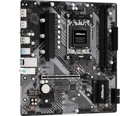 Płyta główna ASROCK B650M-H/M.2+ (Socket AM5 /micro ATX) Płyta główna ASROCK B650M-H/M.2+ (Socket AM5 /micro ATX)