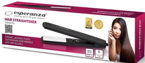 Prostownica ESPERANZA Smooth 35W Prostownica ESPERANZA Smooth 35W