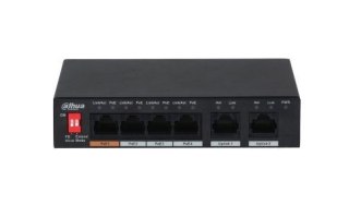 Przełącznik DAHUA PFS3006-4ET-60-V2 (6x 10/100 )