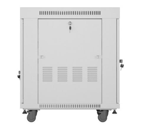SZAFA INSTALACYJNA RACK STOJĄCA 19" 15U 600X800 SZARA DRZWI SZKLANE LCD LANBERG (FLAT PACK) V2 SZAFA INSTALACYJNA RACK STOJĄCA 19" 15U 600X800 SZARA DRZWI SZKLANE LCD LANBERG (FLAT PACK) V2