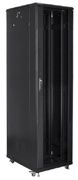 SZAFA INSTALACYJNA RACK STOJĄCA 19" 37U 800X800 CZARNA LANBERG (FLAT PACK) SZAFA INSTALACYJNA RACK STOJĄCA 19" 37U 800X800 CZARNA LANBERG (FLAT PACK)