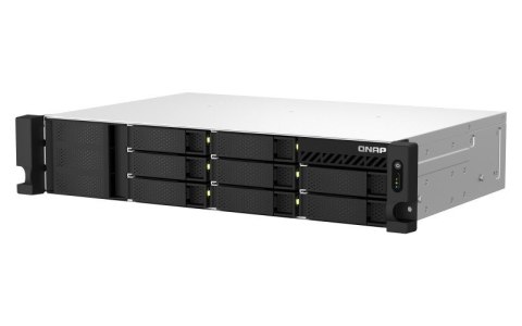 Serwer plików QNAP TS-873AeU-RP-4G Serwer plików QNAP TS-873AeU-RP-4G