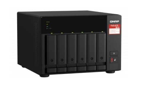 Serwer plików QNAP TVS-675-8G Serwer plików QNAP TVS-675-8G