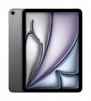 Tablet APPLE iPad Air 11 cali WiFi + Cellular 128 GB Szary (11"/Apple M3/128GB/iPadOS 18/Wi-Fi/Szaro-czarny)