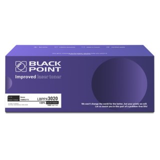 Toner BLACK POINT LBPPX3020 Xerox 106R02773