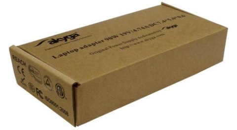 AK-ND-04 Zasilacz sieciowy AKYGA 90W 19V AK-ND-04 Zasilacz sieciowy AKYGA 90W 19V
