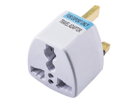 Adapter AKYGA AK-AD-59(Zasilanie BS 1363/4573\10000mA) Adapter AKYGA AK-AD-59(Zasilanie BS 1363/4573\10000mA)