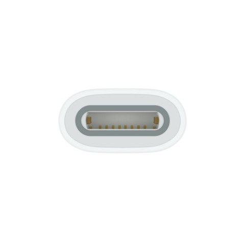 Adapter APPLE MWML3ZM/A USB typu C - Lightning Adapter APPLE MWML3ZM/A USB typu C - Lightning