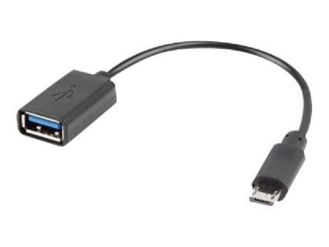 Adapter LANBERG AD-OTG-UM-01 USB 2.0 Adapter LANBERG AD-OTG-UM-01 USB 2.0
