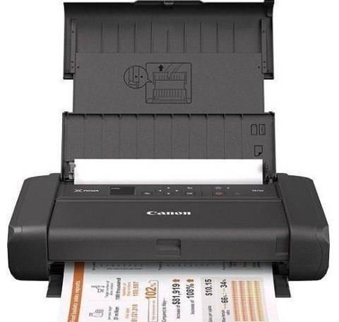 Drukarka atramentowa CANON PIXMA TR150 (4800dpi /maks.A4 / USB) Drukarka atramentowa CANON PIXMA TR150 (4800dpi /maks.A4 / USB)