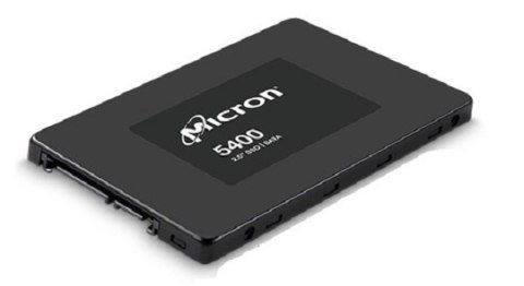 Dysk SSD MICRON 5400 MAX 1.92 TB (2.5″ /1.92 TB ) Dysk SSD MICRON 5400 MAX 1.92 TB (2.5″ /1.92 TB )