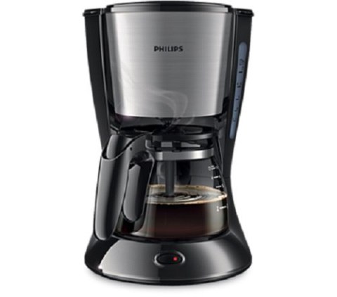 Ekspres przelewowy PHILIPS HD7435/20 Czarny Ekspres przelewowy PHILIPS HD7435/20 Czarny