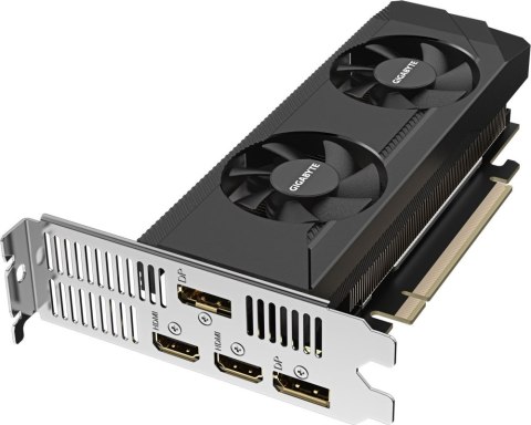 GeForce RTX 3050 OC Low Profile 6GB GDDR6 GeForce RTX 3050 OC Low Profile 6GB GDDR6