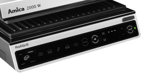 Grill elektryczny AMICA 1191079 Grill elektryczny AMICA 1191079