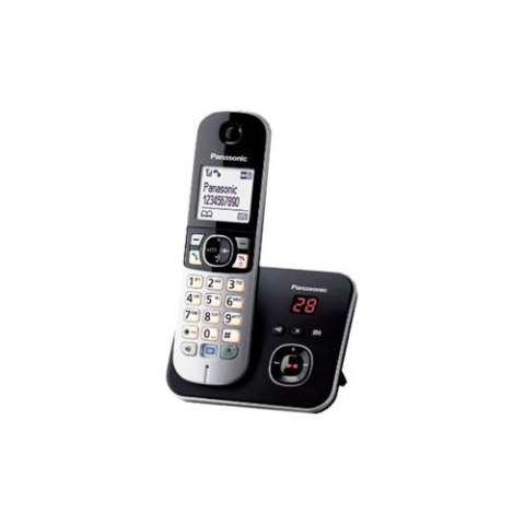 KX-TG6821 Dect/Grey KX-TG6821 Dect/Grey