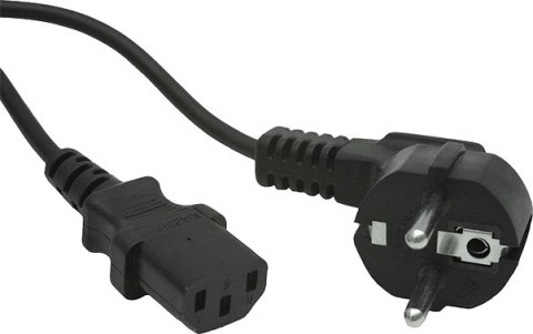 Kabel zasilający AKYGA 1.5m. AK-PC-01A Kabel zasilający AKYGA 1.5m. AK-PC-01A