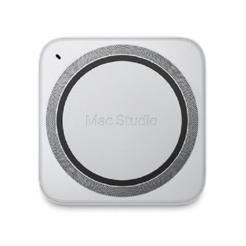 Komputer APPLE Mac Studio (64GB/SSD1TB) Komputer APPLE Mac Studio (64GB/SSD1TB)