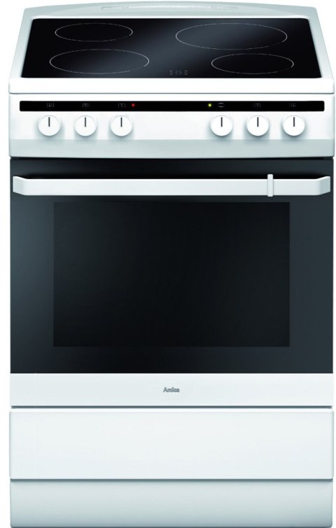 Kuchnia z płytą ceramiczną AMICA 54034 Kuchnia z płytą ceramiczną AMICA 54034