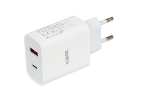 Ładowarka IBOX ILUC36W(1x USB 2.0\3000mA\12V) Ładowarka IBOX ILUC36W(1x USB 2.0\3000mA\12V)