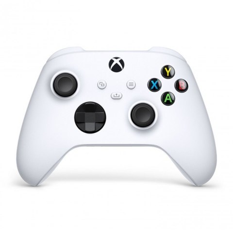 Microsoft Xbox kontroler bezprzewodowy - Robot White Microsoft Xbox kontroler bezprzewodowy - Robot White