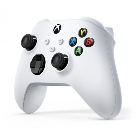 Microsoft Xbox kontroler bezprzewodowy - Robot White Microsoft Xbox kontroler bezprzewodowy - Robot White
