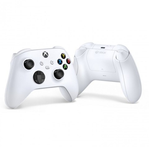 Microsoft Xbox kontroler bezprzewodowy - Robot White Microsoft Xbox kontroler bezprzewodowy - Robot White