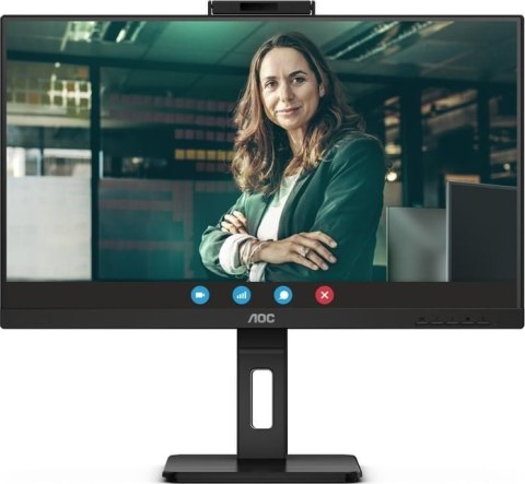 Monitor AOC 24P3CW (23.8" /IPS /75Hz /1920 x 1080 /Czarny) Monitor AOC 24P3CW (23.8" /IPS /75Hz /1920 x 1080 /Czarny)