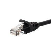 NETRACK CAT6 UTP 5 m Czarny 5 Patchcord NETRACK CAT6 UTP 5 m Czarny 5 Patchcord