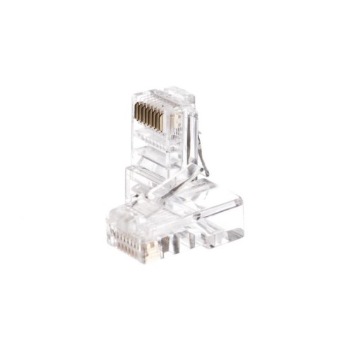 NETRACK RJ45 5e 100 sztuk Wtyk NETRACK RJ45 5e 100 sztuk Wtyk