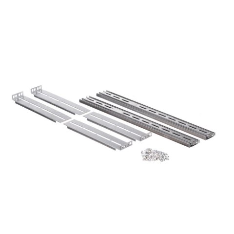 Netrack szyny wysuwane do obudowy serwerowej RACK 19" głębokość 25 - 55cm Netrack szyny wysuwane do obudowy serwerowej RACK 19" głębokość 25 - 55cm