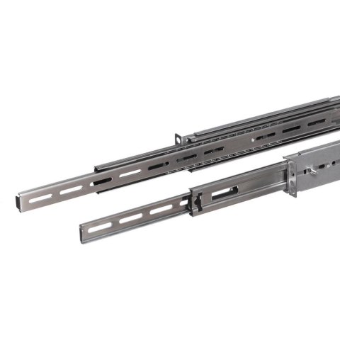 Netrack szyny wysuwane do obudowy serwerowej RACK 19" głębokość 25 - 55cm Netrack szyny wysuwane do obudowy serwerowej RACK 19" głębokość 25 - 55cm