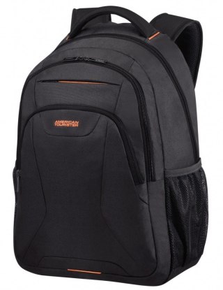 Plecak AMERICAN TOURISTER At Work 33G-39-003 (maks.17.3"/Czarno-pomarańczowy)