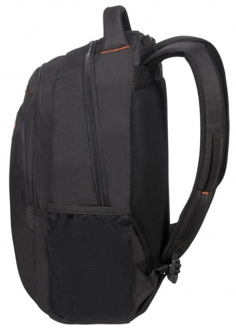 Plecak AMERICAN TOURISTER At Work 33G-39-003 (maks.17.3"/Czarno-pomarańczowy) Plecak AMERICAN TOURISTER At Work 33G-39-003 (maks.17.3"/Czarno-pomarańczowy)