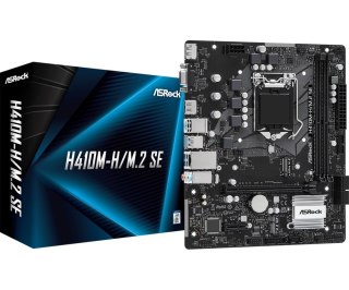 Płyta główna ASROCK H410M-H/M.2 SE (LGA1200 /micro ATX)