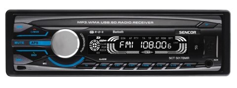 Radioodtwarzacz SENCOR SCT 5017BMR Radioodtwarzacz SENCOR SCT 5017BMR