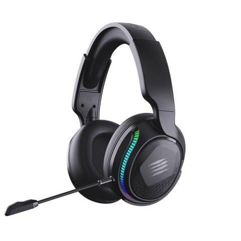 Słuchawki z mikrofonem MADCATZ P.I.L.O.T. PRO Czarny Słuchawki z mikrofonem MADCATZ P.I.L.O.T. PRO Czarny