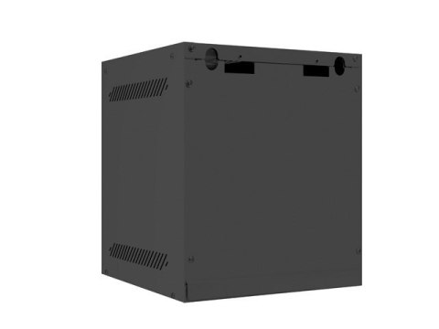 Szafa wisząca 10 cali 6U 280x310mm czarna Szafa wisząca 10 cali 6U 280x310mm czarna