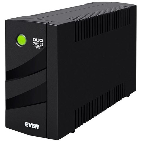 Zasilacz awaryjny EVER DUO 350 AVR T/DAVRTO-000K35 350VA Zasilacz awaryjny EVER DUO 350 AVR T/DAVRTO-000K35 350VA