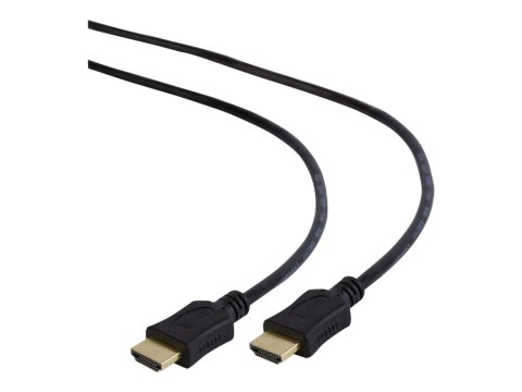 GEMBIRD CC-HDMI4L-0.5M 0.5m /s1x HDMI (A) 1x HDMI (A) GEMBIRD CC-HDMI4L-0.5M 0.5m /s1x HDMI (A) 1x HDMI (A)