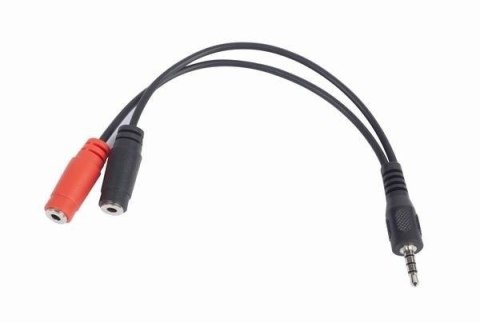 GEMBIRD CCA-417 0.2m /s1x MiniJack 3.5 mm GEMBIRD CCA-417 0.2m /s1x MiniJack 3.5 mm